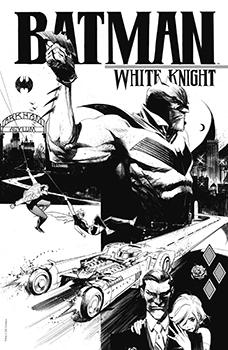 Batman: White Knight - Hiệp Sĩ Minh Bạch