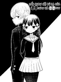 Mối quan hệ kỳ lạ của Kuroyou-chan và Shirotama-kun